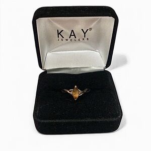 ▫️Kay Jewelers▫️Topaz Ring